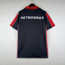 Camisa Retrô Flamengo 1999 III Third - Preta - Umbro