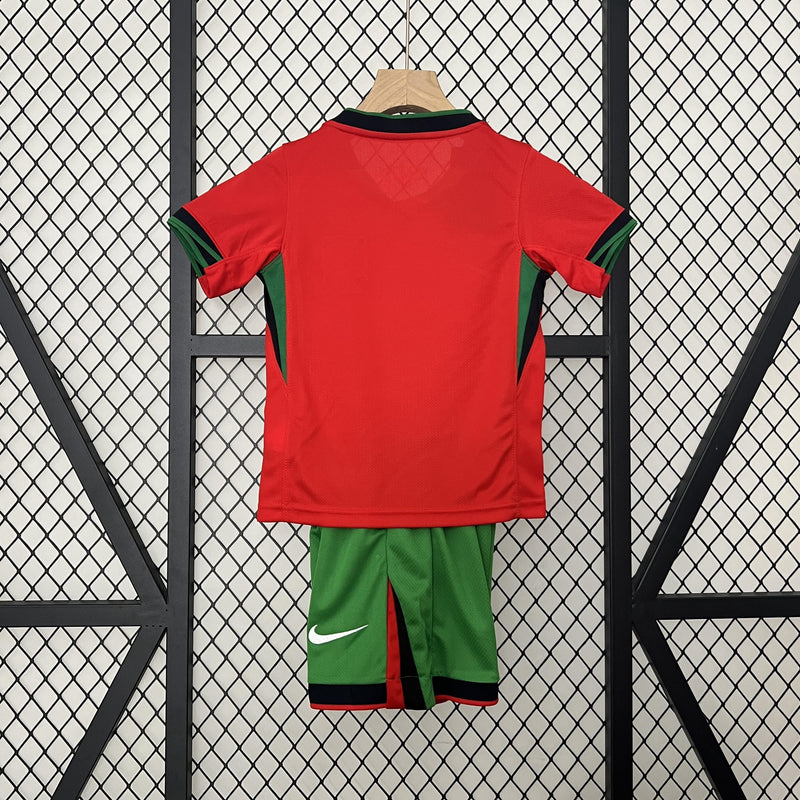 Conjunto Infantil - Portugal 2024 I Home