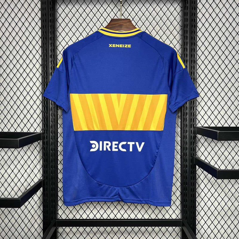 Camisa Boca Jrs Home 24/25 - Azul