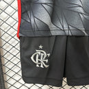 Conjunto Infantil - Flamengo 24/25 III Third