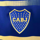 Camisa Boca Jrs Third 24/25 - Azul