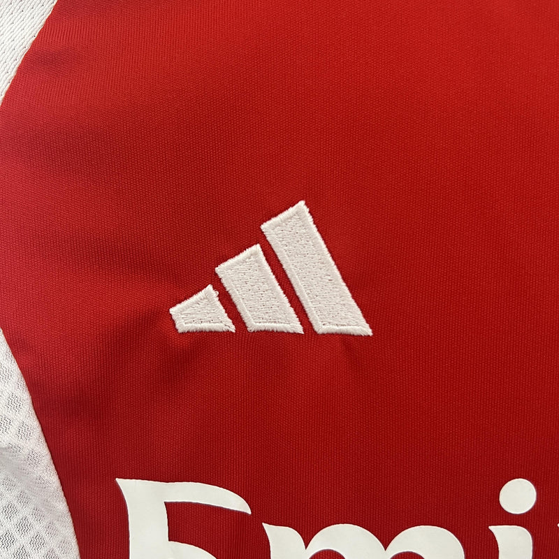 Conjunto Infantil - Arsenal 24/25 I Home