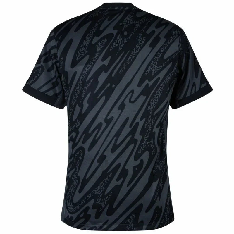 Camisa Seleção Brasileira Goleiro I 24/25 - Torcedor Masculina - Preta