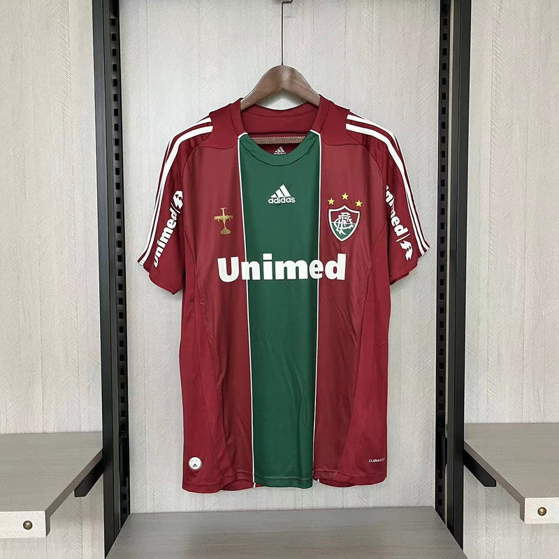 Camisa Retrô Fluminense 2010 III Third