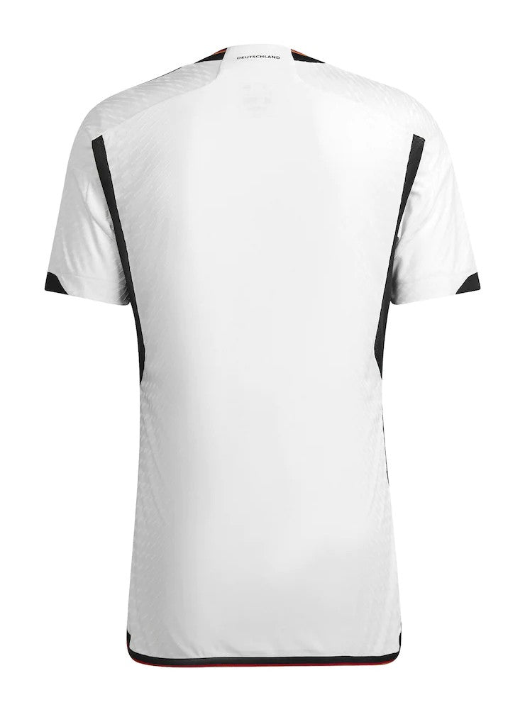 Camisa Alemanha I 2022 - Torcedor Masculina - Branca