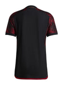 Camisa Alemanha II 2022 - Torcedor Masculina - Vermelha