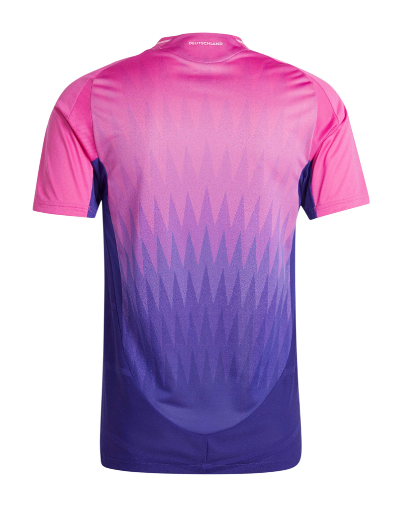 Camisa Alemanha II 24/25 - Torcedor Masculina - Rosa