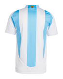 Camisa Argentina I 24/25 Torcedor Masculina - Azul e Branca