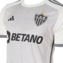 Camisa Atlético Mineiro Away 24/25 - Branca