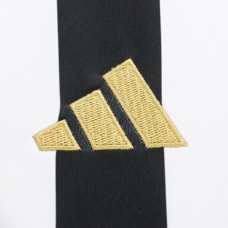 Camisa Atletico Mineiro Feminina Home 25/26 - Preta e Branca