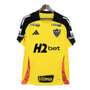 Camisa Atletico Mineiro Treino 25/26 - Amarela