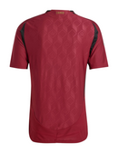 Camisa Bélgica I 24/25 - Torcedor Masculina - Bordô