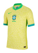 Camisa Seleção Brasileira I 24/25 - Torcedor Masculina - Amarela