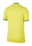 Camisa Seleção Brasileira I 2022 - Torcedor Masculina - Amarela
