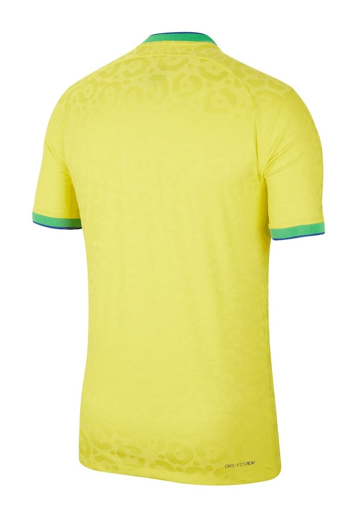 Camisa Seleção Brasileira I 2022 - Torcedor Masculina - Amarela