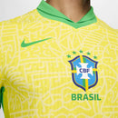 Camisa Seleção Brasileira I 24/25 - Torcedor Masculina - Amarela