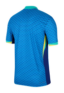 Camisa Seleção Brasileira II 24/25 - Torcedor Masculina - Azul