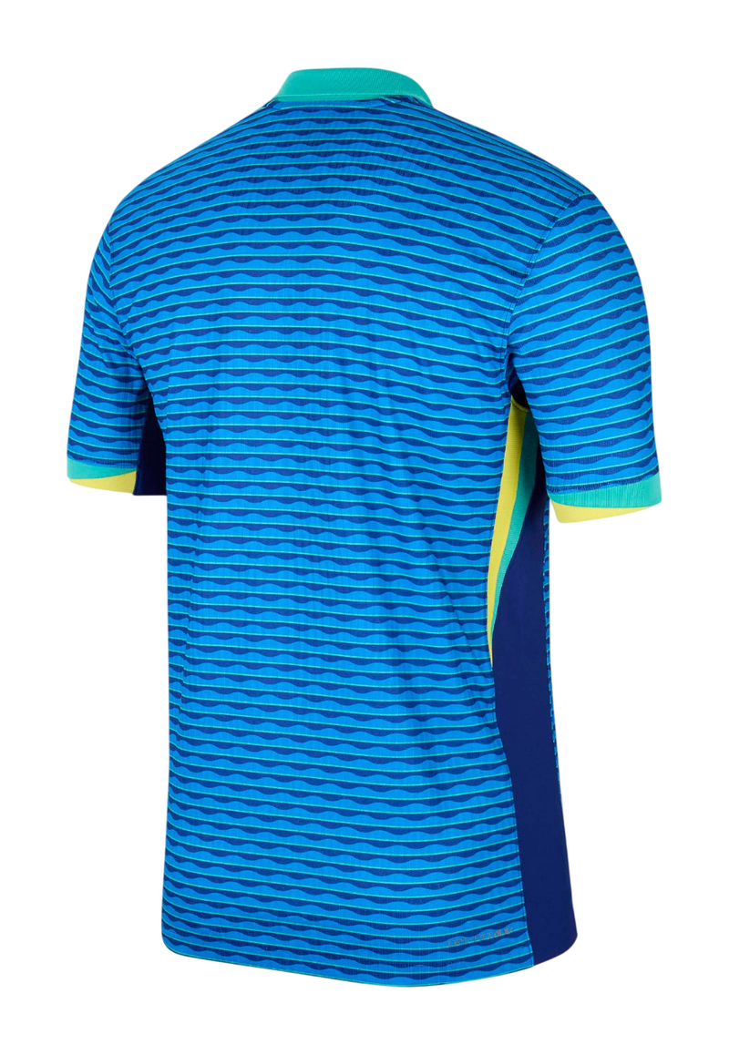 Camisa Seleção Brasileira II 24/25 - Torcedor Masculina - Azul