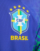 Camisa Seleção Brasileira II 2022 - Torcedor Masculina - Azul