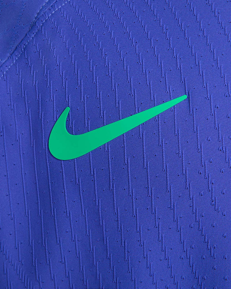 Camisa Seleção Brasileira II 2022 - Torcedor Masculina - Azul