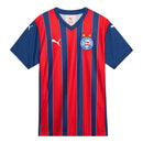 Camisa Bahia Away 25/26 - Azul e Vermelha