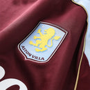 Camisa Aston Villa Home 25/26 - Vinho