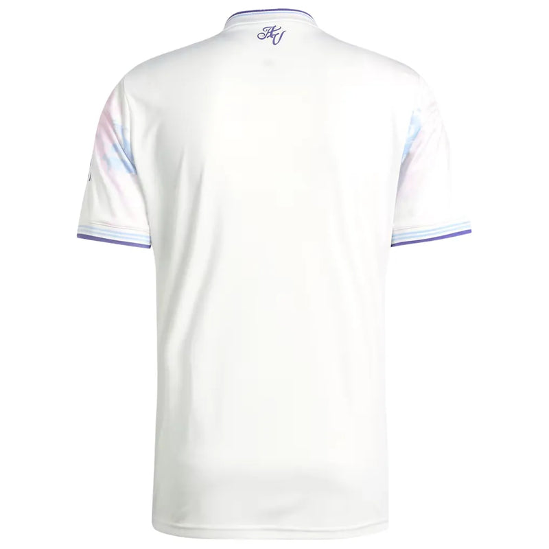 Camisa Aston Villa Third 25/26 - Branca
