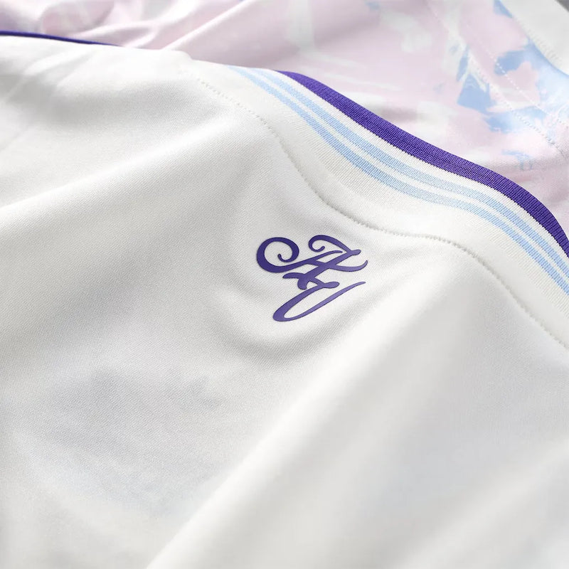 Camisa Aston Villa Third 25/26 - Branca