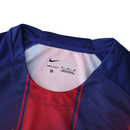 Camisa Barcelona Home 25/26 - Azul e Vermelha