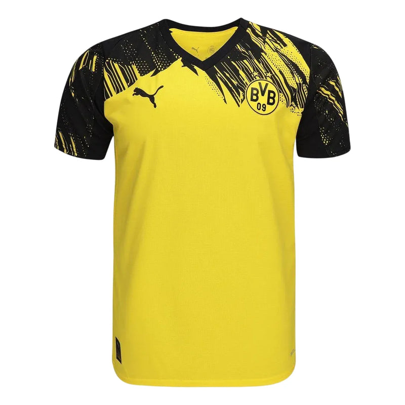 Camisa Borussia Dortmund Home 25/26 - Amarela