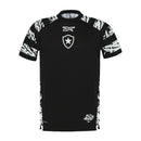 Camisa Botafogo Pré-Jogo 25/26 - Preta