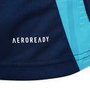 Camisa Flamengo Comissão 25/26 - Azul Escuro