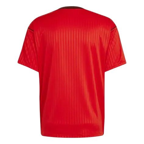 Camisa Flamengo Edição Especial Baseball 25/26 - Vermelho e Preto
