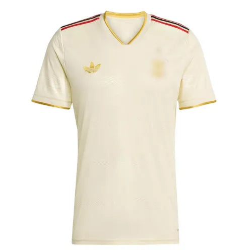 Camisa Flamengo Third 25/26 - Creme