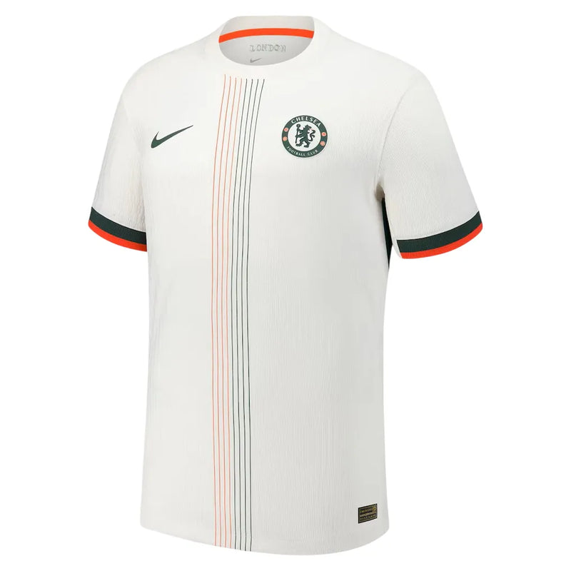 Camisa Chelsea Away 25/26 - Branca