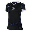 Camisa Chelsea Feminina Third 25/26 - Preta