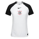 Camisa Corinthians Feminina Home 25/26 - Branca