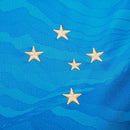 Camisa Cruzeiro Feminina Third 25/26 - Azul