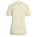 Camisa CRF Feminina Third 25/26 - Creme