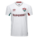 Camisa Fluminense Away 25/26 - Branco
