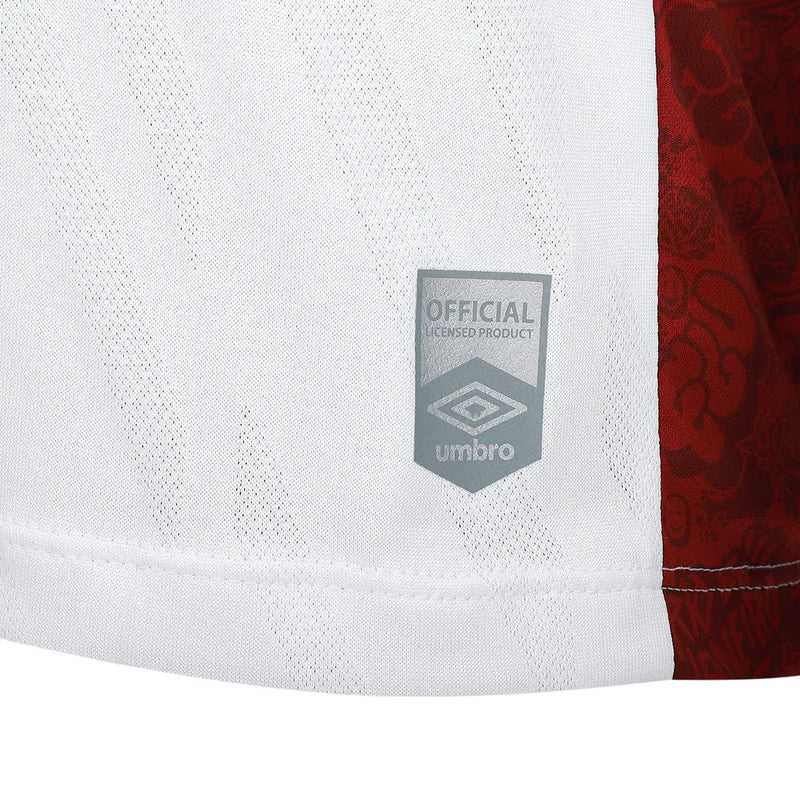 Camisa Fluminense Away 25/26 - Branco