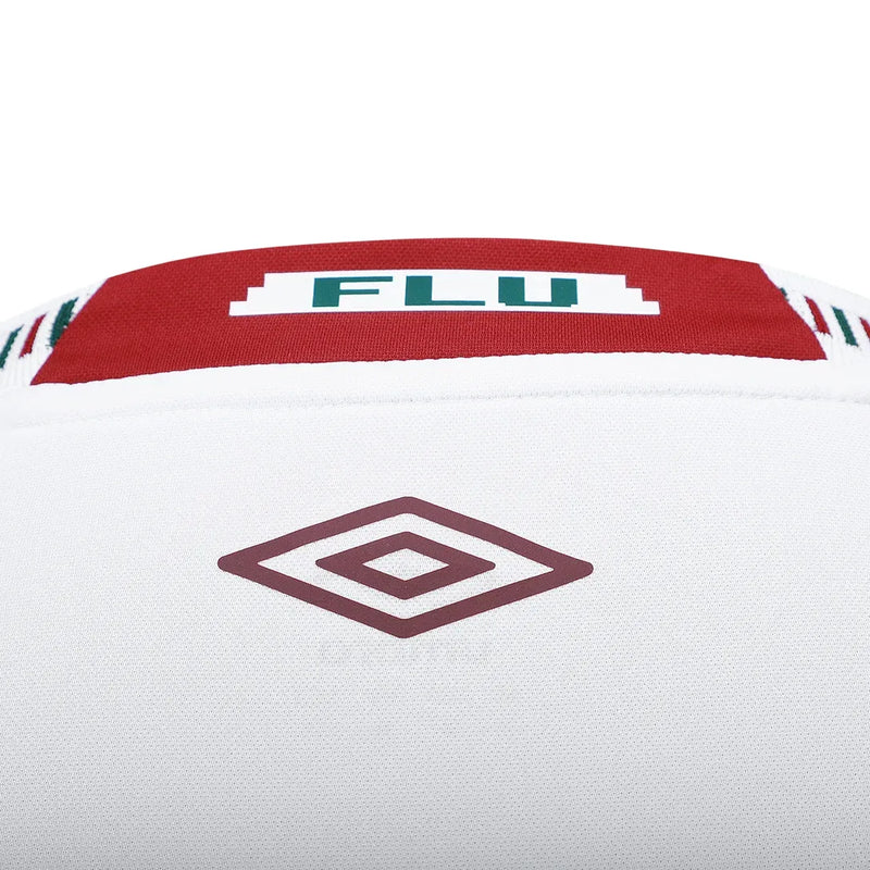 Camisa Fluminense Away 25/26 - Branco