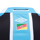 Camisa Grêmio Home 25/26 - Azul e Preta