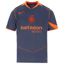 Camisa Inter de Milão Third 25/26 - Azul e Laranja