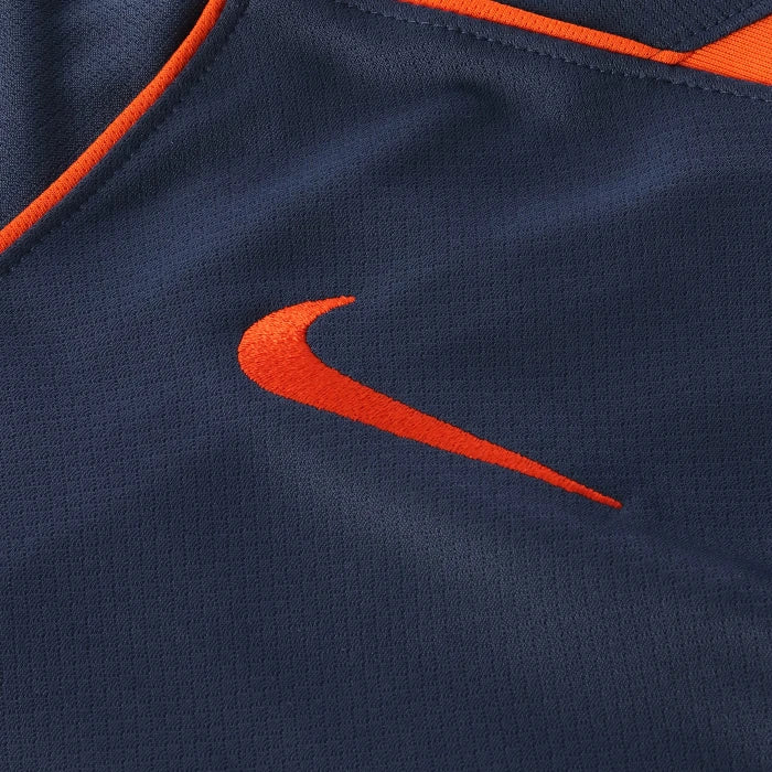 Camisa Inter de Milão Third 25/26 - Azul e Laranja