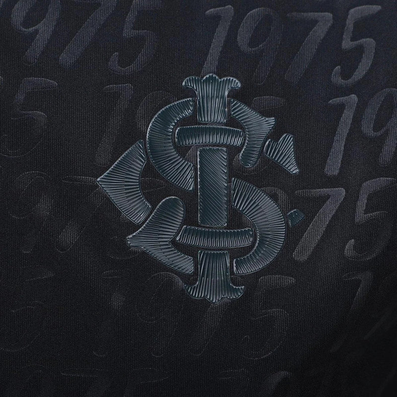 Camisa Internacional Feminina Third 25/26 - Preta