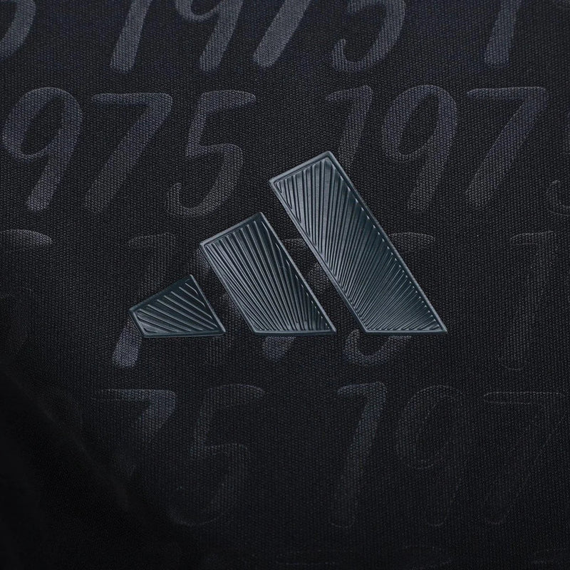 Camisa Internacional Feminina Third 25/26 - Preta