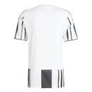 Camisa Juventus Home 25/26 - Branca e Preta