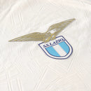 Camisa Lazio Away 25/26 - Branca