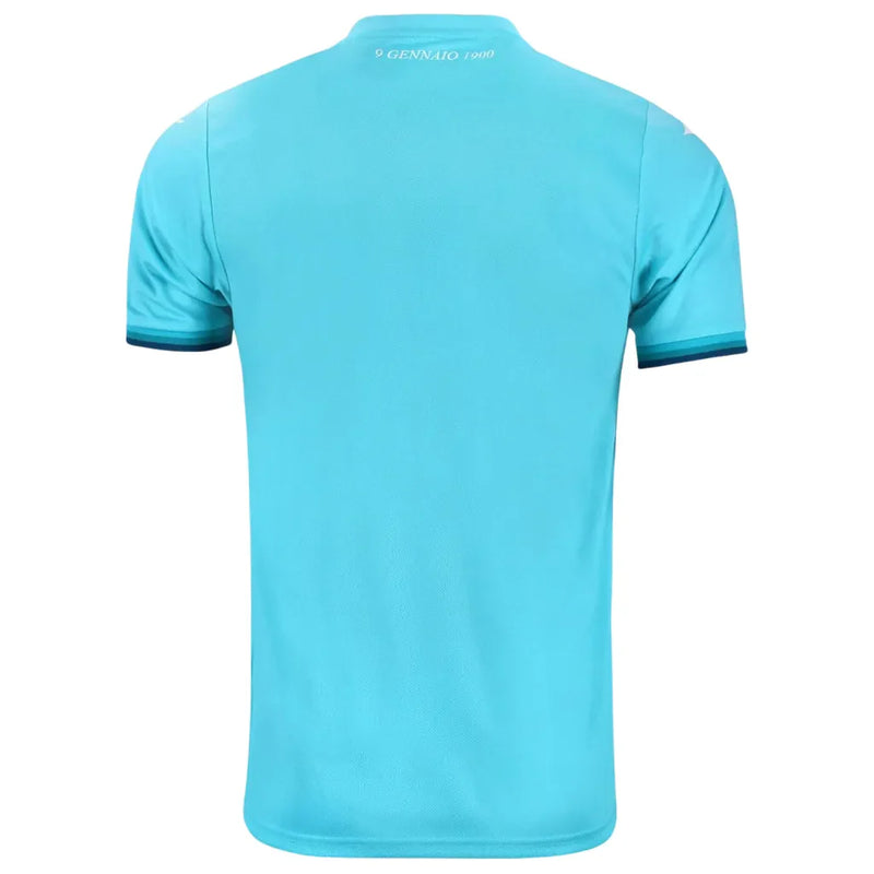 Camisa Lazio Edição Especial Goleiro 125 Anos